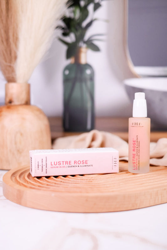 Lustre Rose Serum In Oil