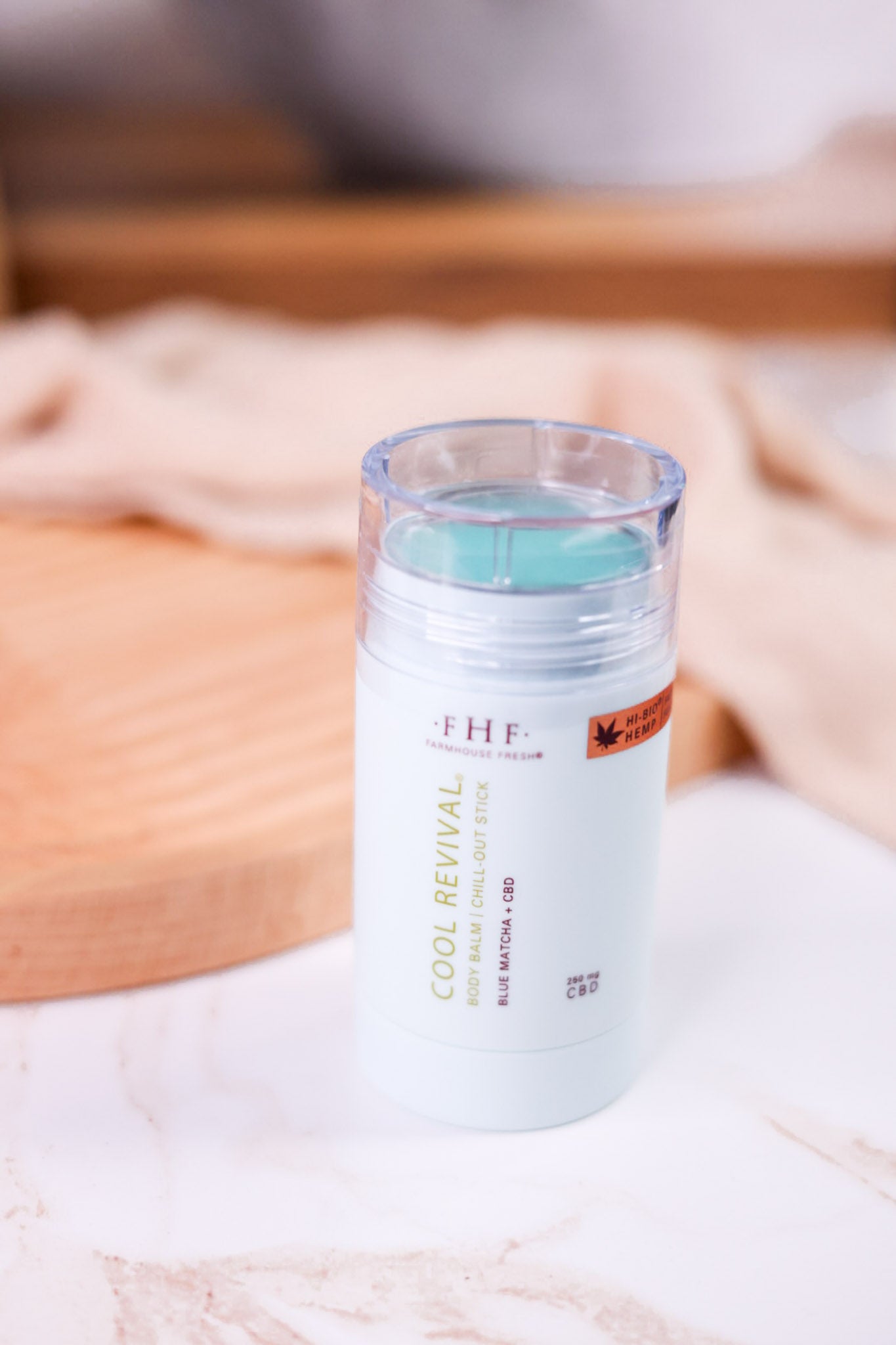 Cool Revival Hi-Bio Hemp Body Blam Chill Stick