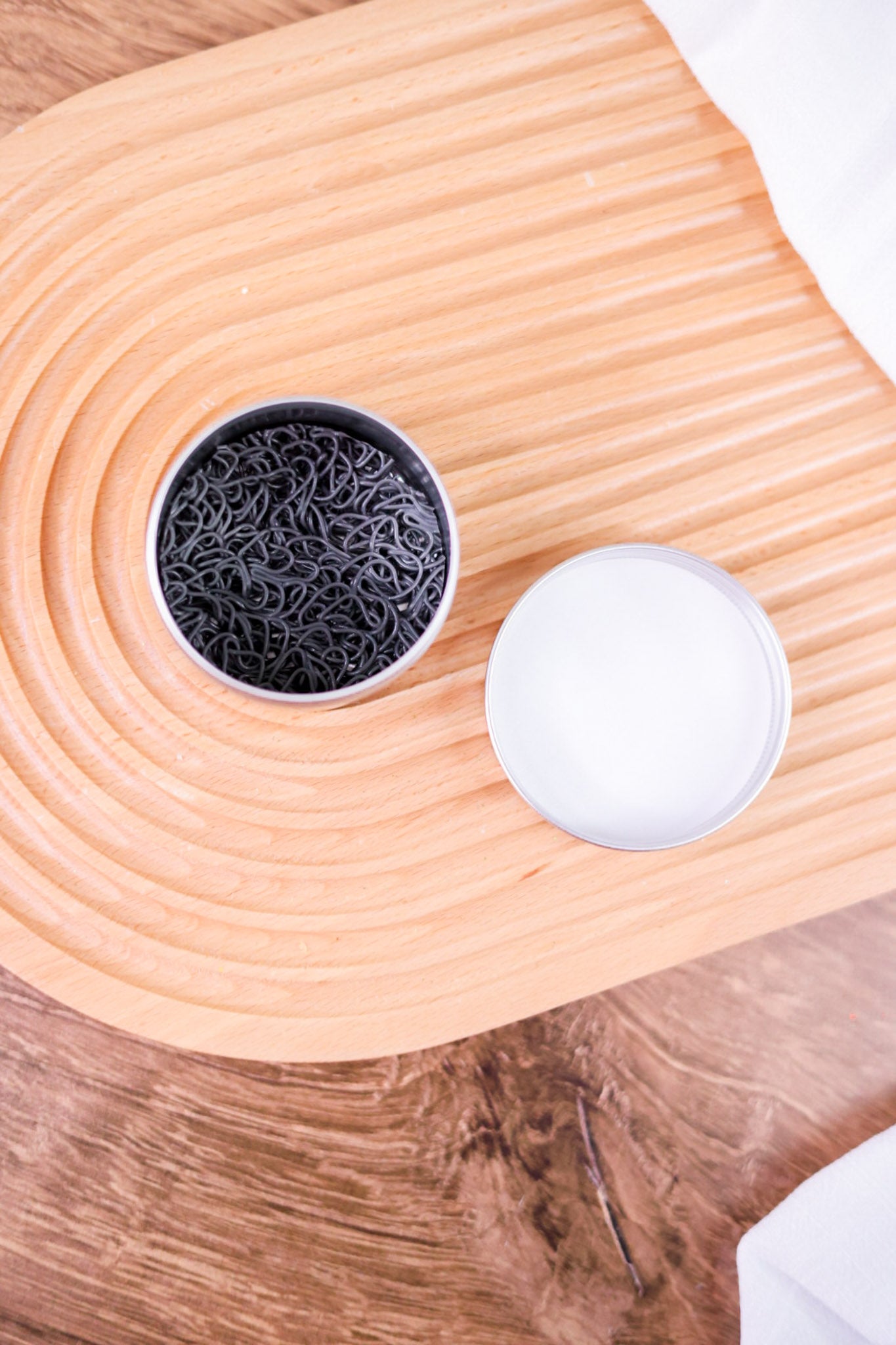 Tin Soap Saver For Conditioner & Shampoo Bars