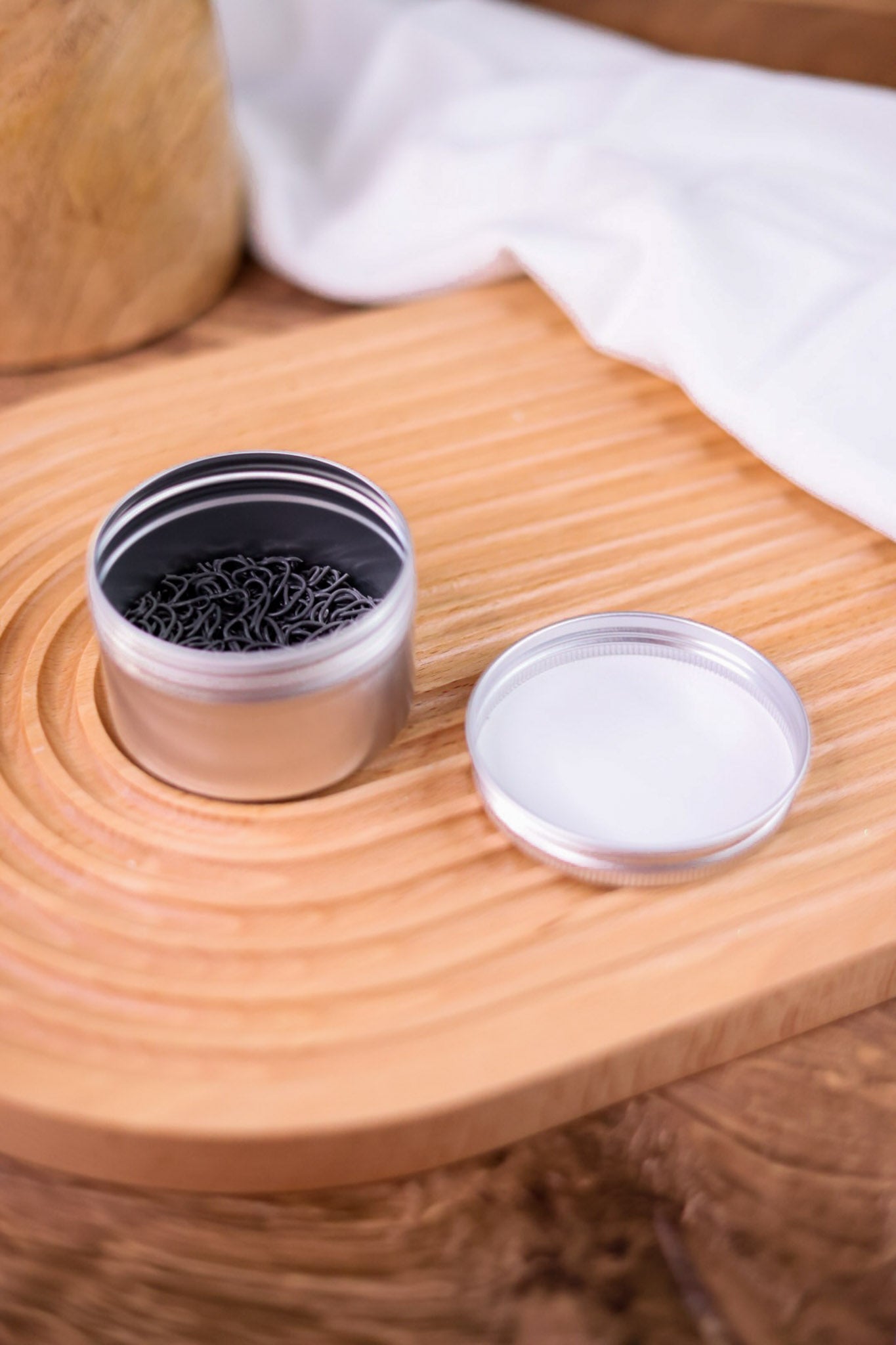 Tin Soap Saver For Conditioner & Shampoo Bars