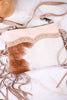 Tan Mesa Rebel Hairon Leather Bag
