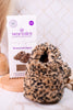 Leopard Warmies Slippers