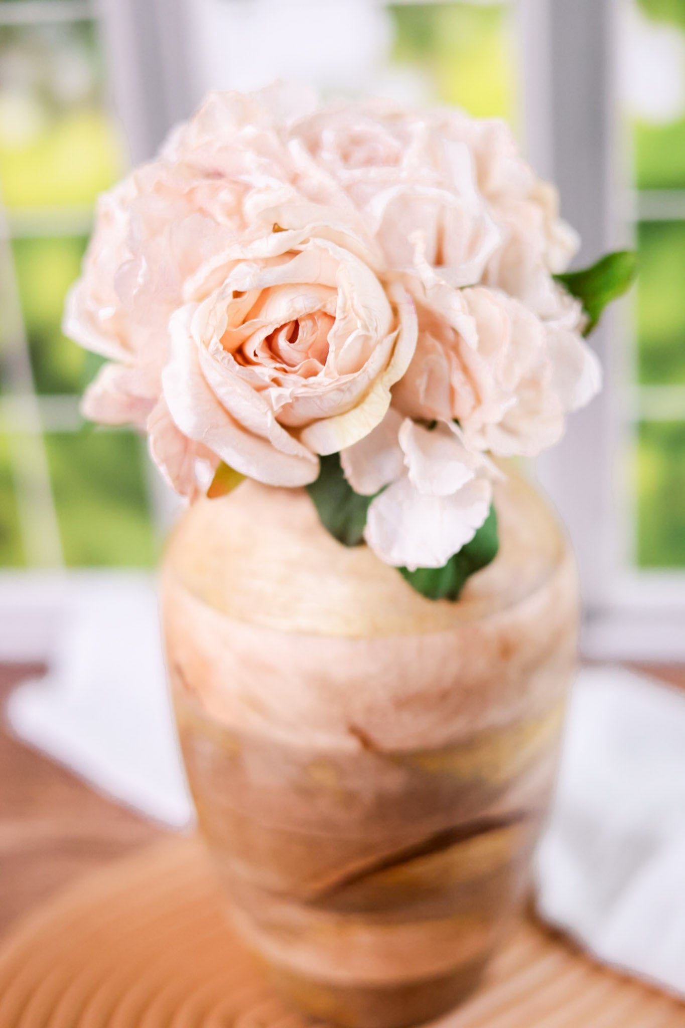 Antique Ivory Rose Bundle