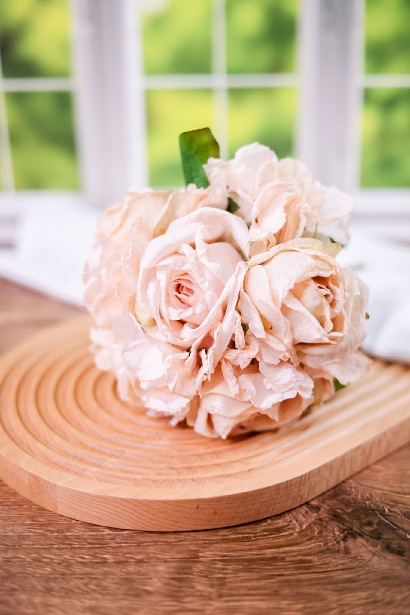 Antique Ivory Rose Bundle