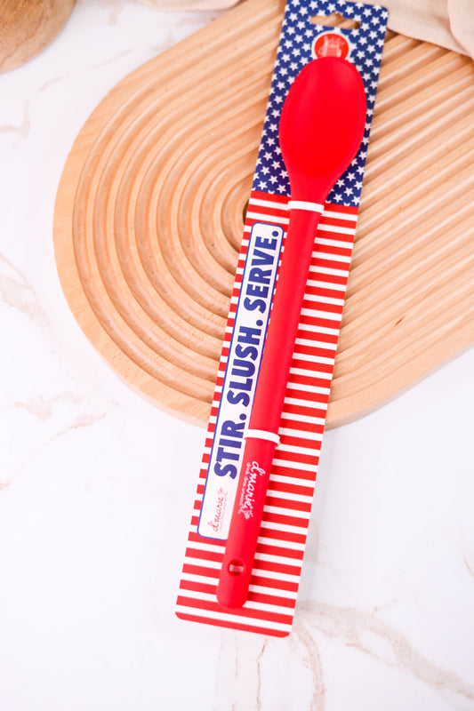 D'Marie Americana Stir-And-Serve Spoon