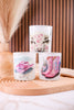 Decorative Glass Jars With Western Icons (3 Styles)