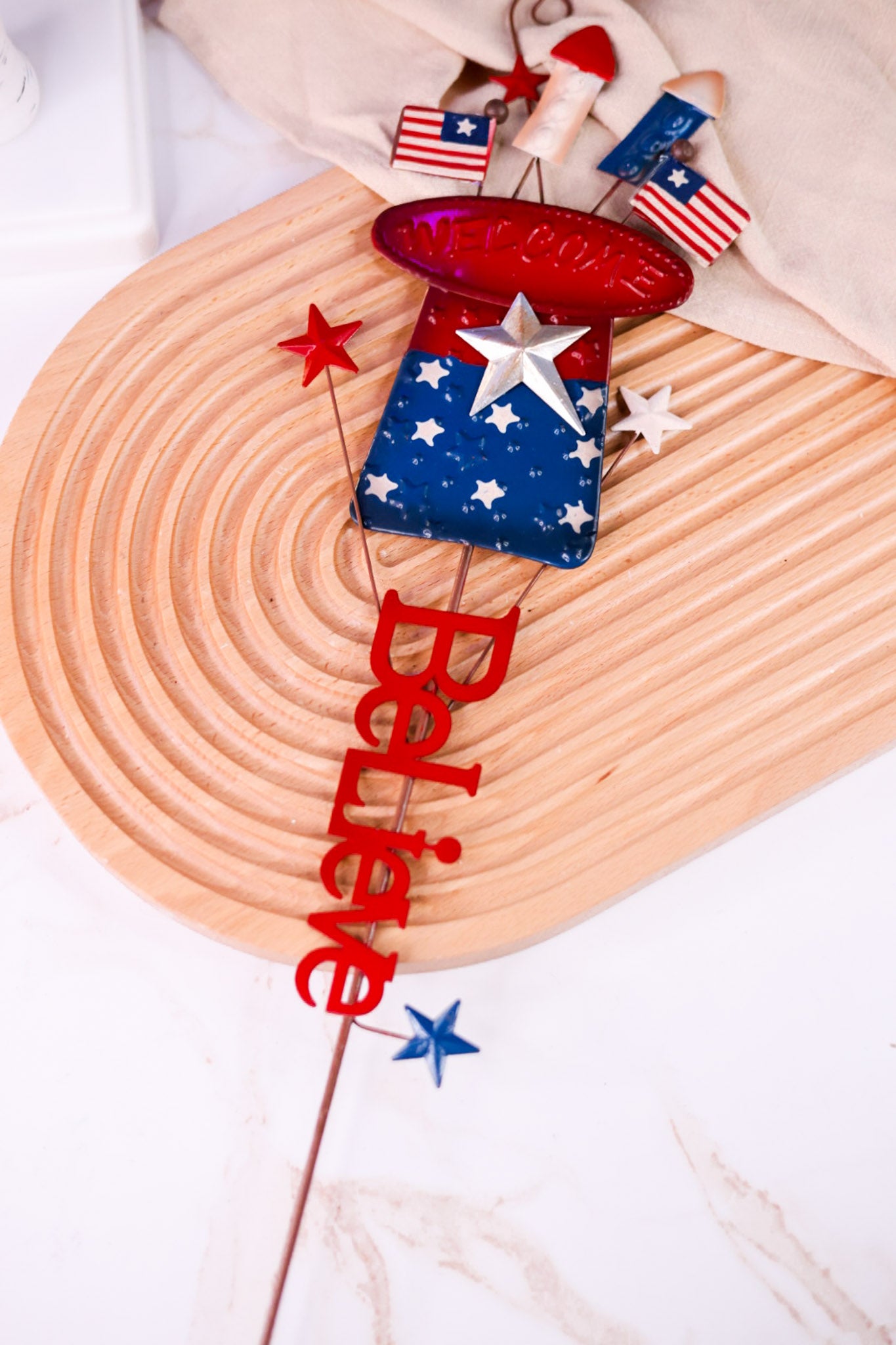 Metal Americana Firecracker Picks (3 Styles)