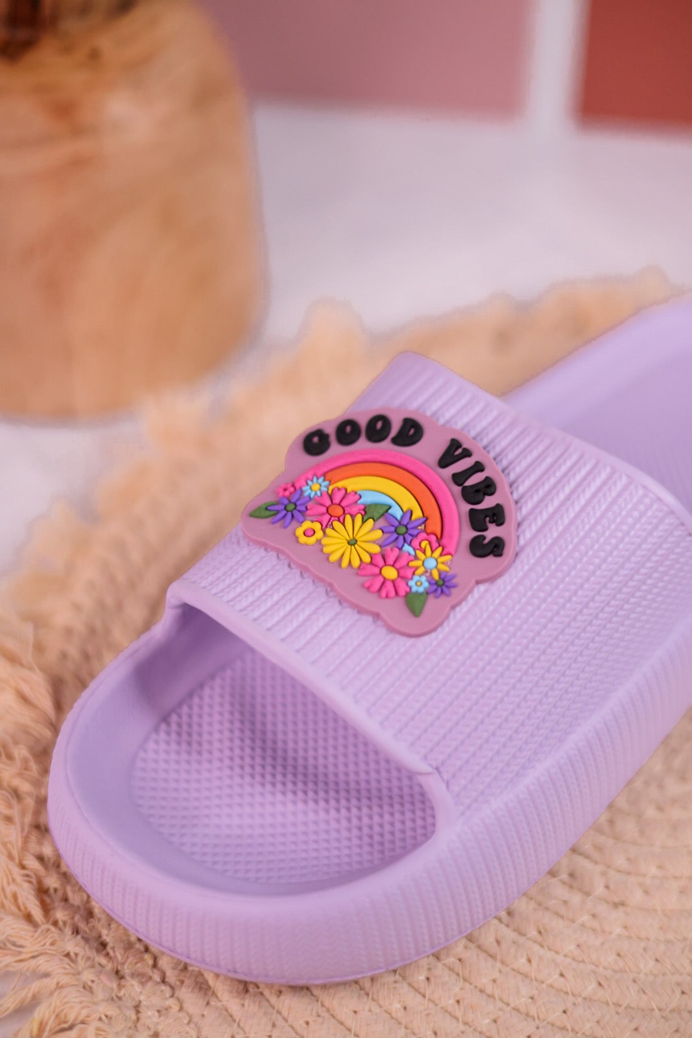 Good Vibes Pool Slides