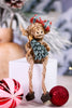 Resin Highland Cow Shelf Sitters (2 Styles)