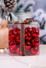 Set Of 36 Metal Holiday Bells (3 Colors)