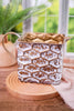 Square Metal Honeycomb Watering Can (2 Sizes)