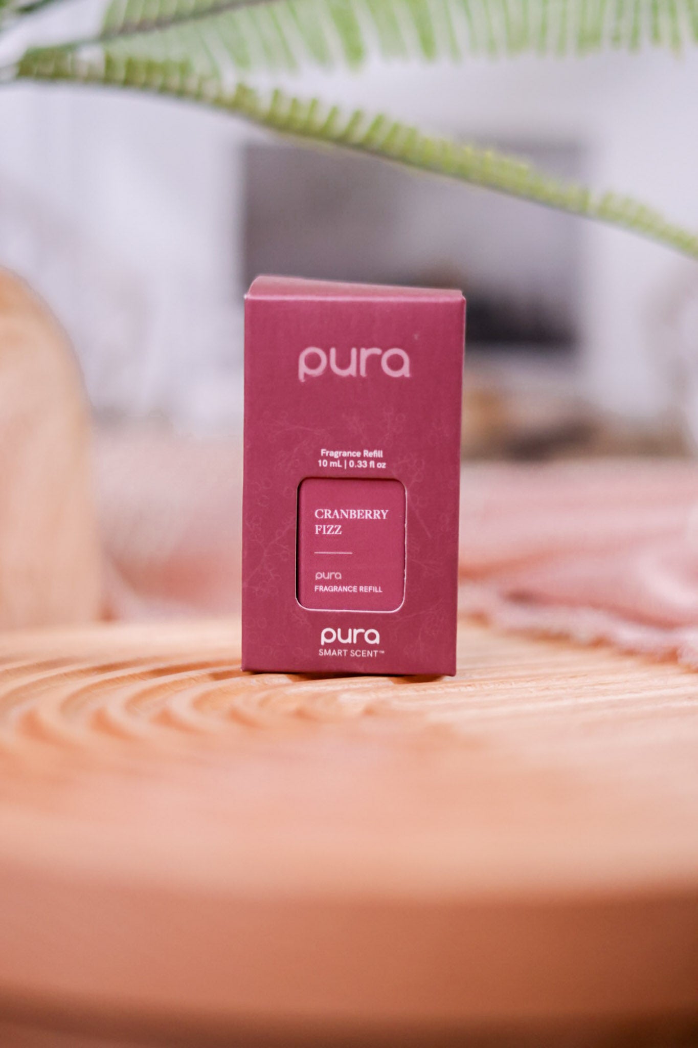 Pura Cranberry Fizz Home Fragrance Refill