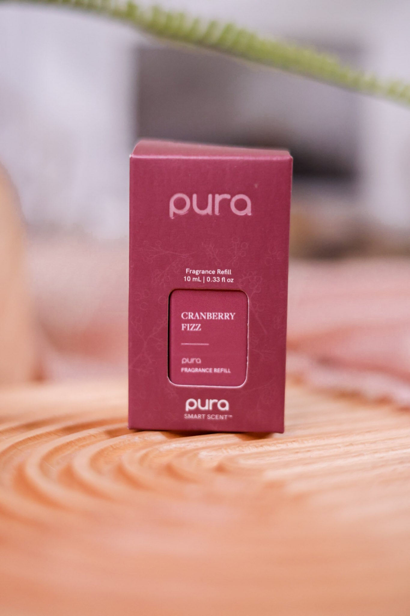 Pura Cranberry Fizz Home Fragrance Refill