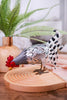 Metal Rooster Tabletop Decor (3 Styles)