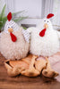 Country Clucker Dangle Leg Sitters (2 Colors)
