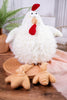 Country Clucker Dangle Leg Sitters (2 Colors)