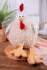 Country Clucker Dangle Leg Sitters (2 Colors)