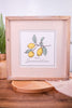 Reversible "God Bless America" & Sweet Summertime" Wooden Sign