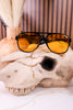 Orange and Black Kingston Sunglasses