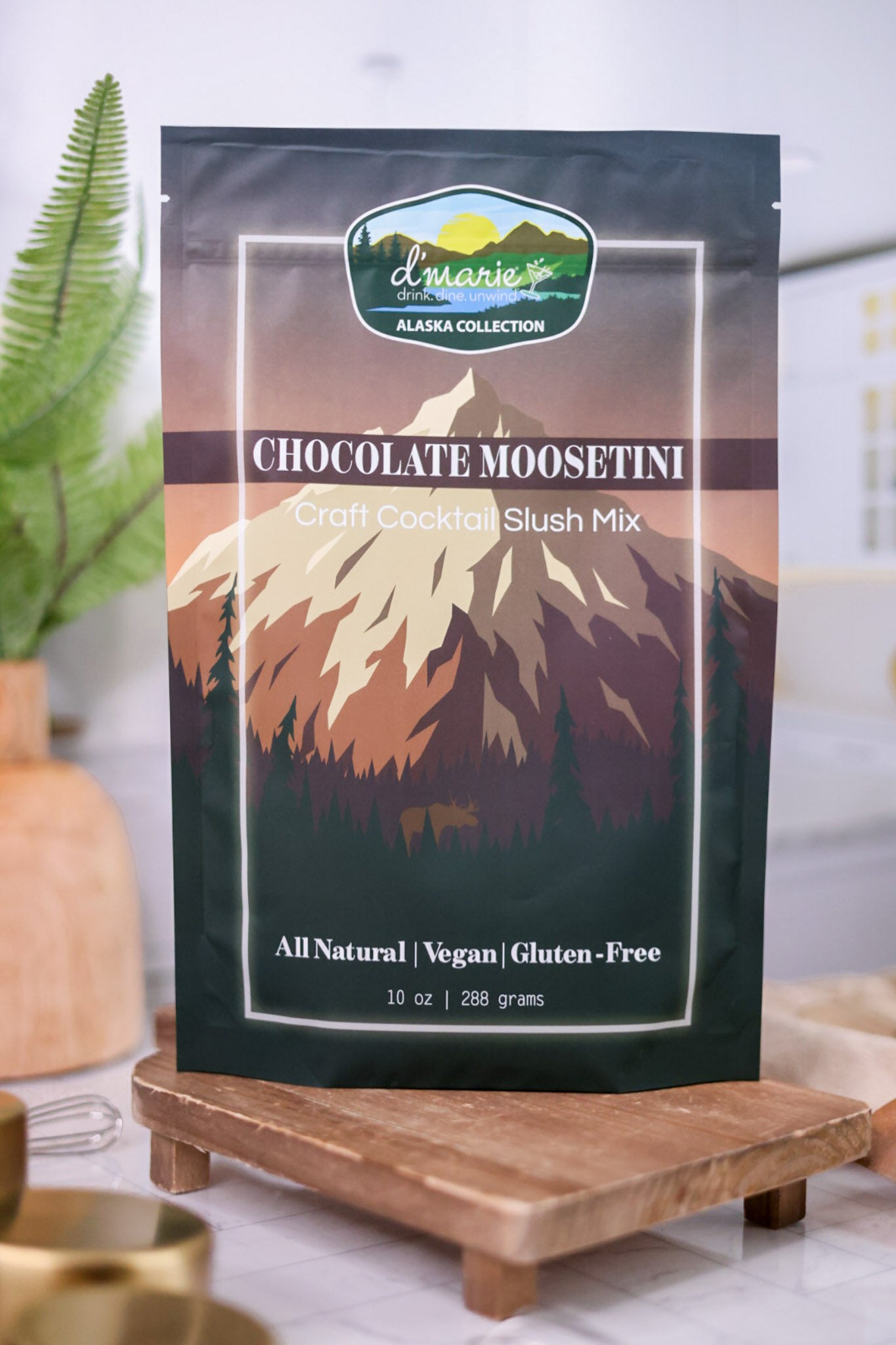 The Great Outdoors Craft Cocktail Slush Mixes (3 Flavors)