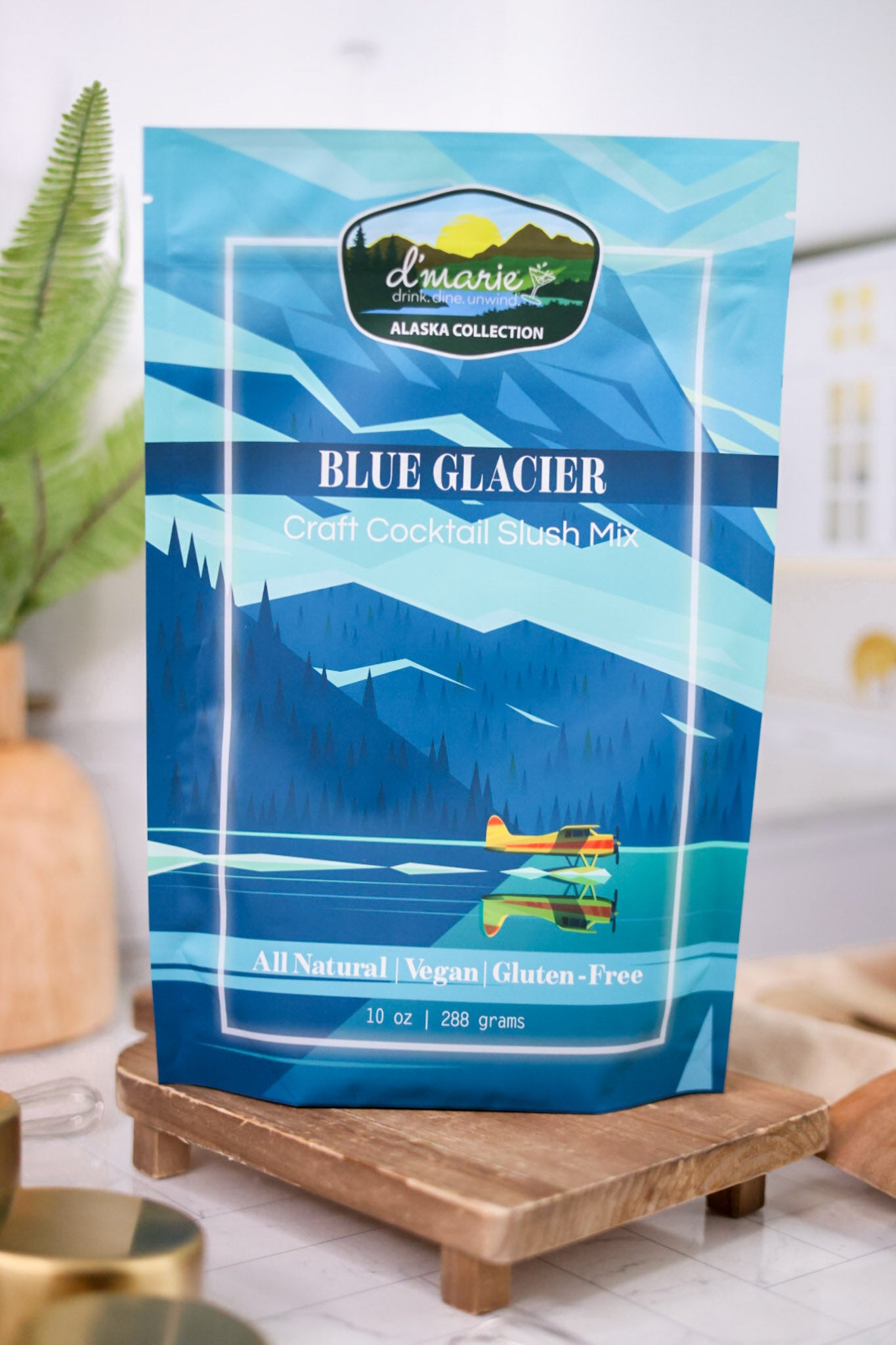 The Great Outdoors Craft Cocktail Slush Mixes (3 Flavors)