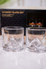 Everest Mountain Whiskey Glasses (Set Of Two)