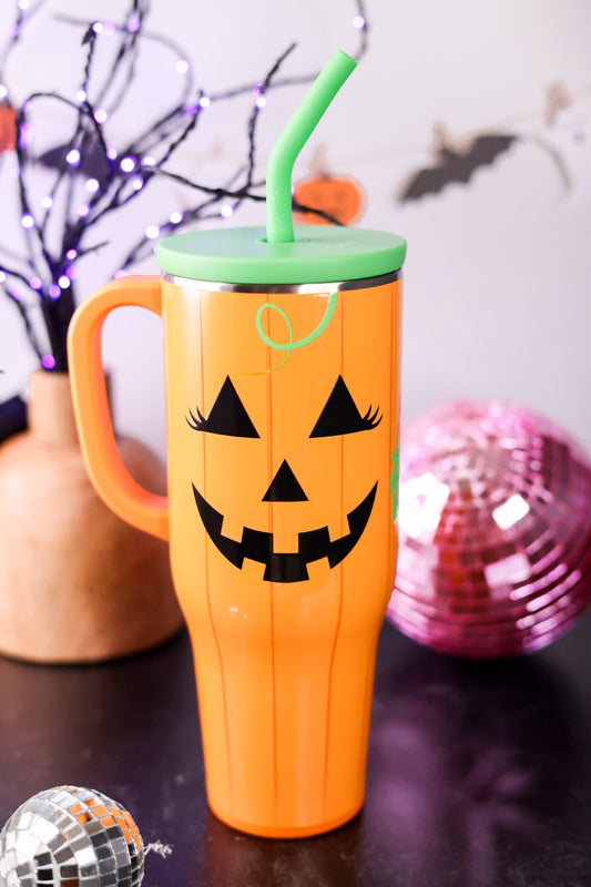 Boo Crew Pumpkin 40oz Mega Mug