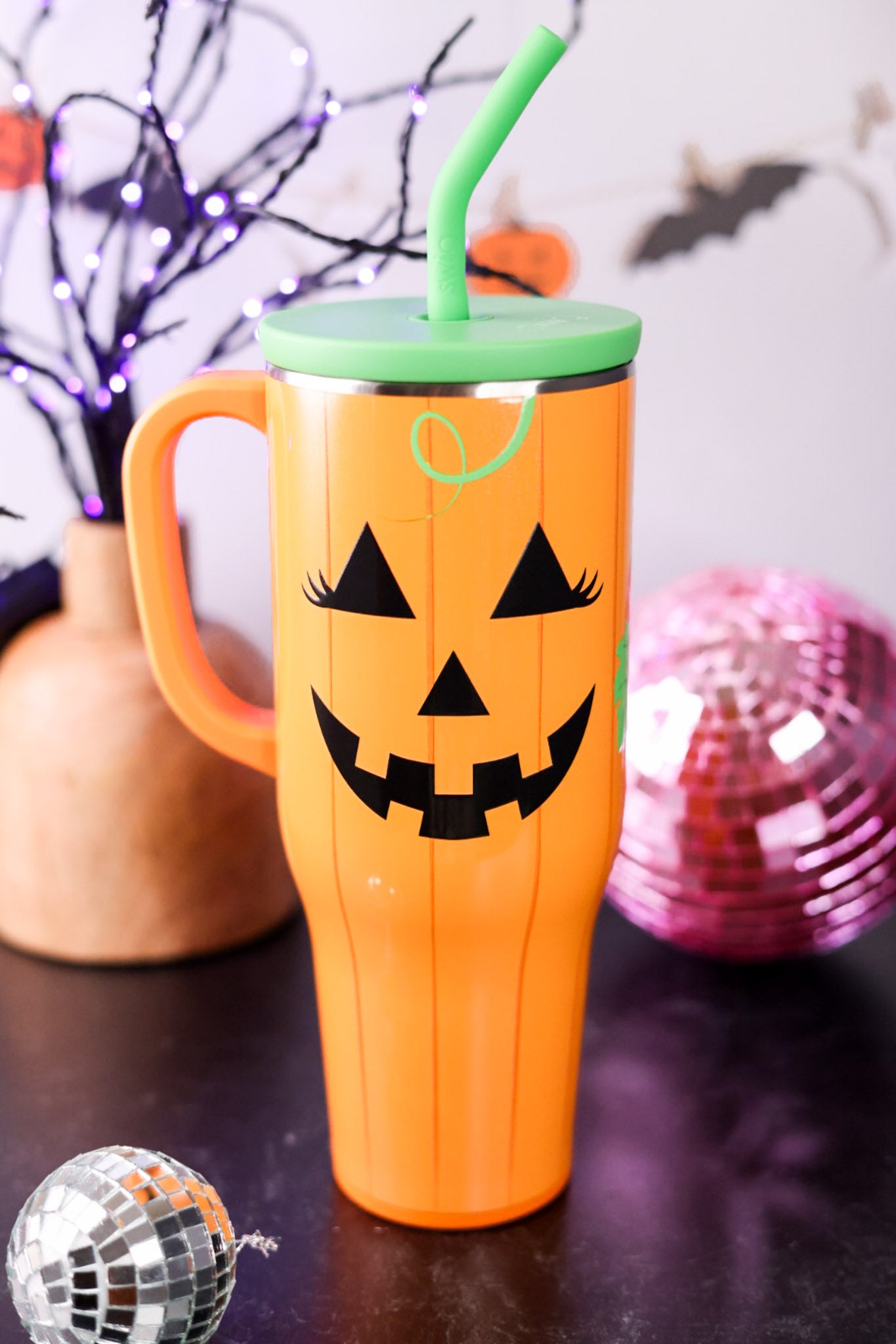 Boo Crew Pumpkin 40oz Mega Mug
