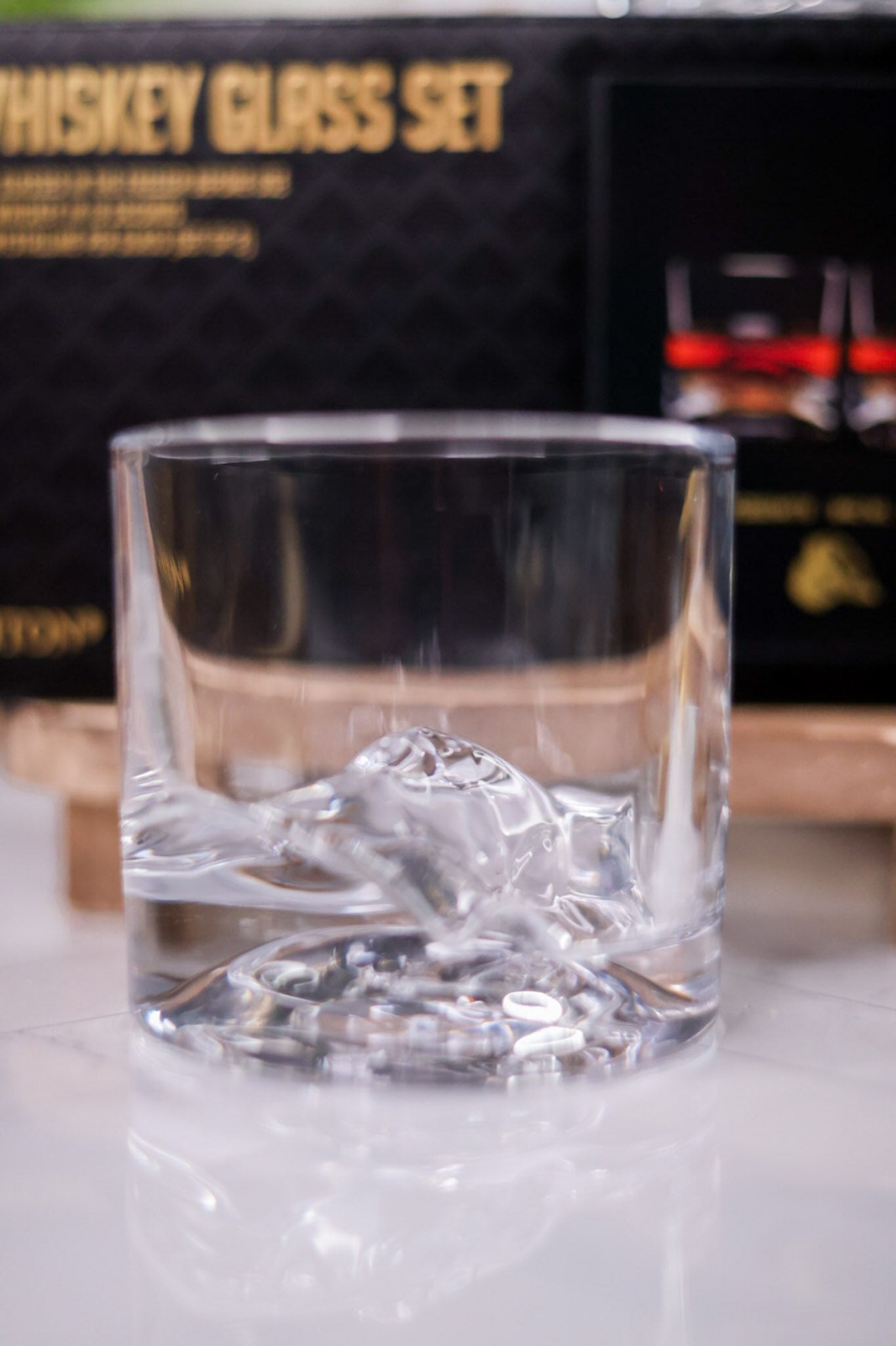 Yosemite Whiskey Glasses (Set Of Two)