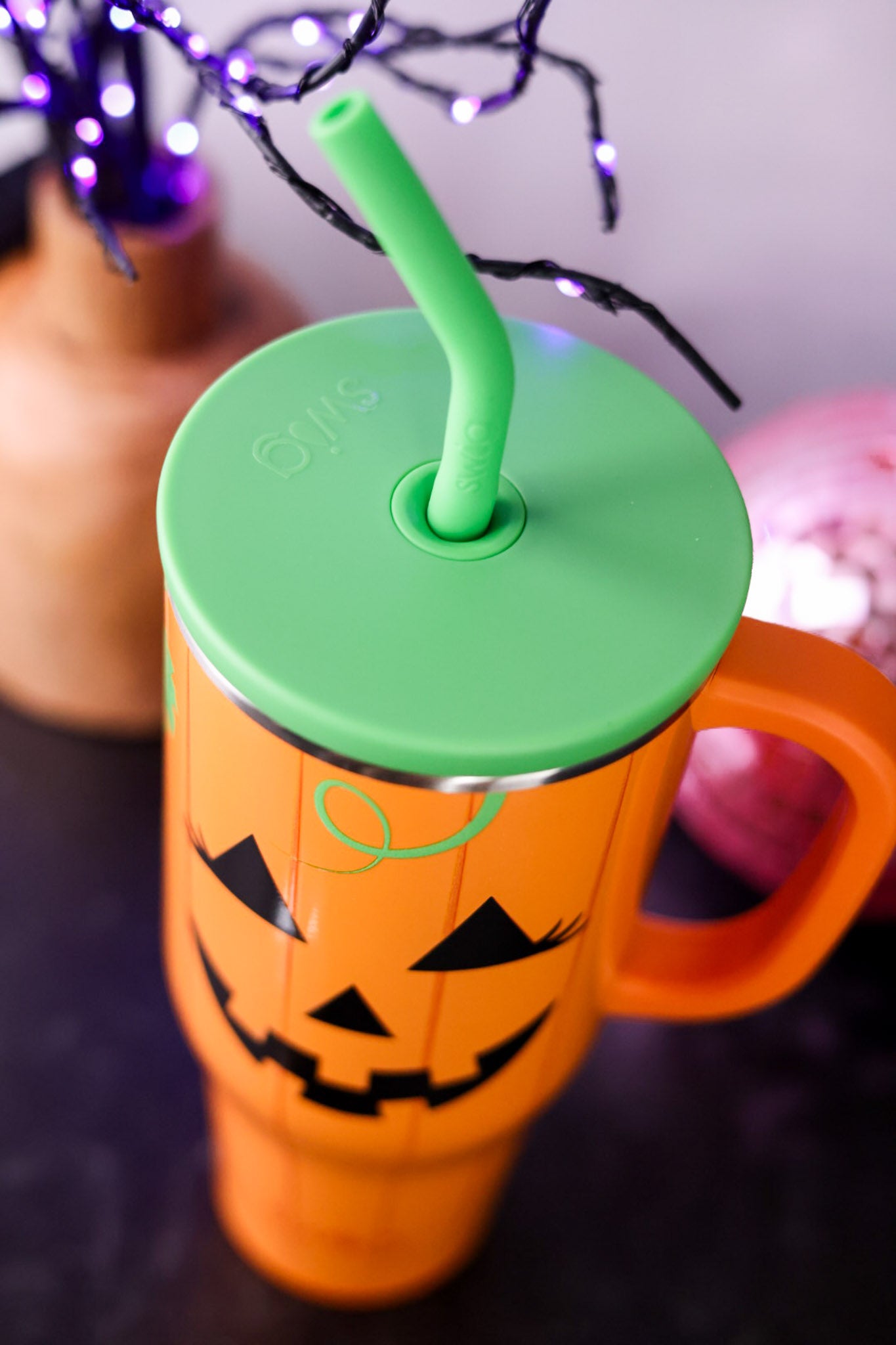 Boo Crew Pumpkin 40oz Mega Mug