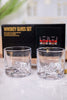 Yosemite Whiskey Glasses (Set Of Two)