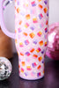 Candy Corn 30oz Mega Mug Tumbler