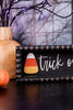 Wood Halloween Signs (2 Styles)