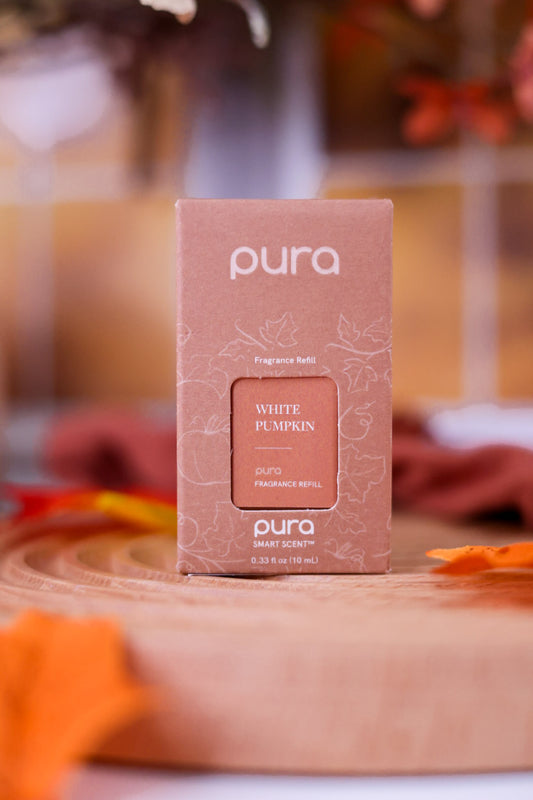White Pumpkin Home Fragrance Refill By Pura
