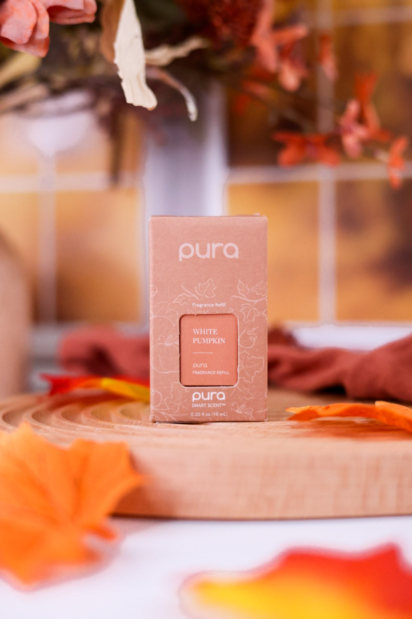 White Pumpkin Home Fragrance Refill By Pura