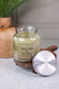 Avocado Sea Salt Crosstree Lane Candle