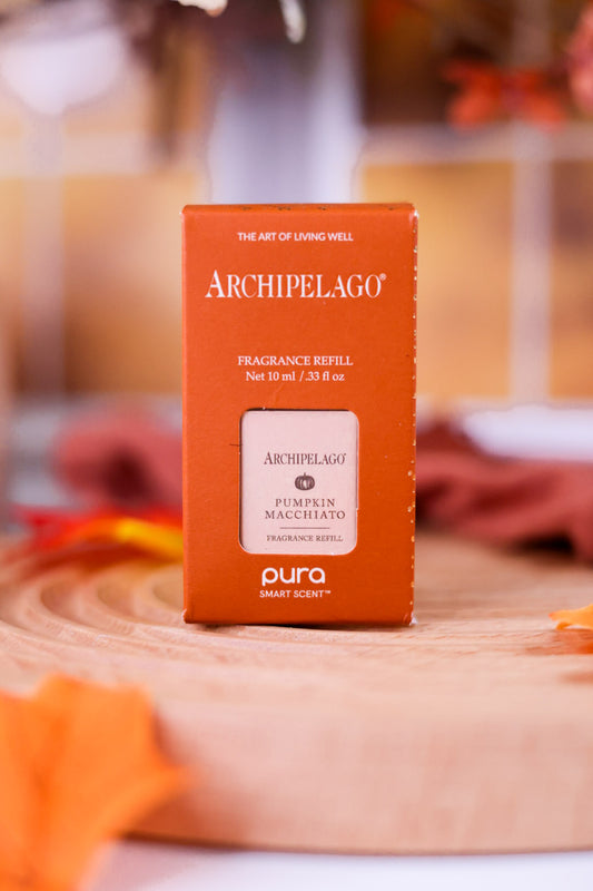 Pumpkin Macchiato Home Fragrance Refill By Archipelago