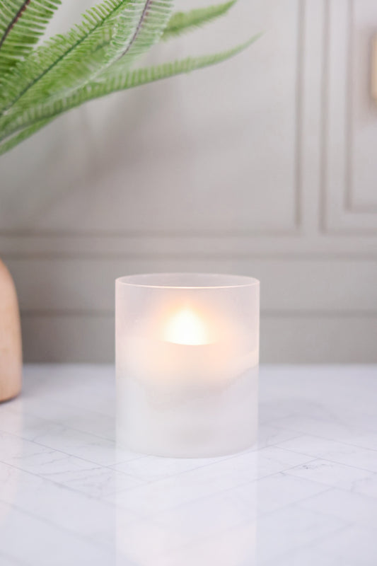 Illumaflame Candle