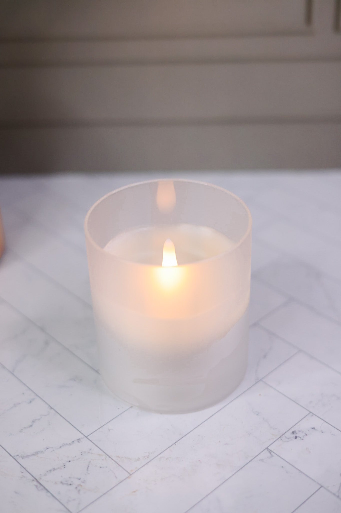 Illumaflame Candle
