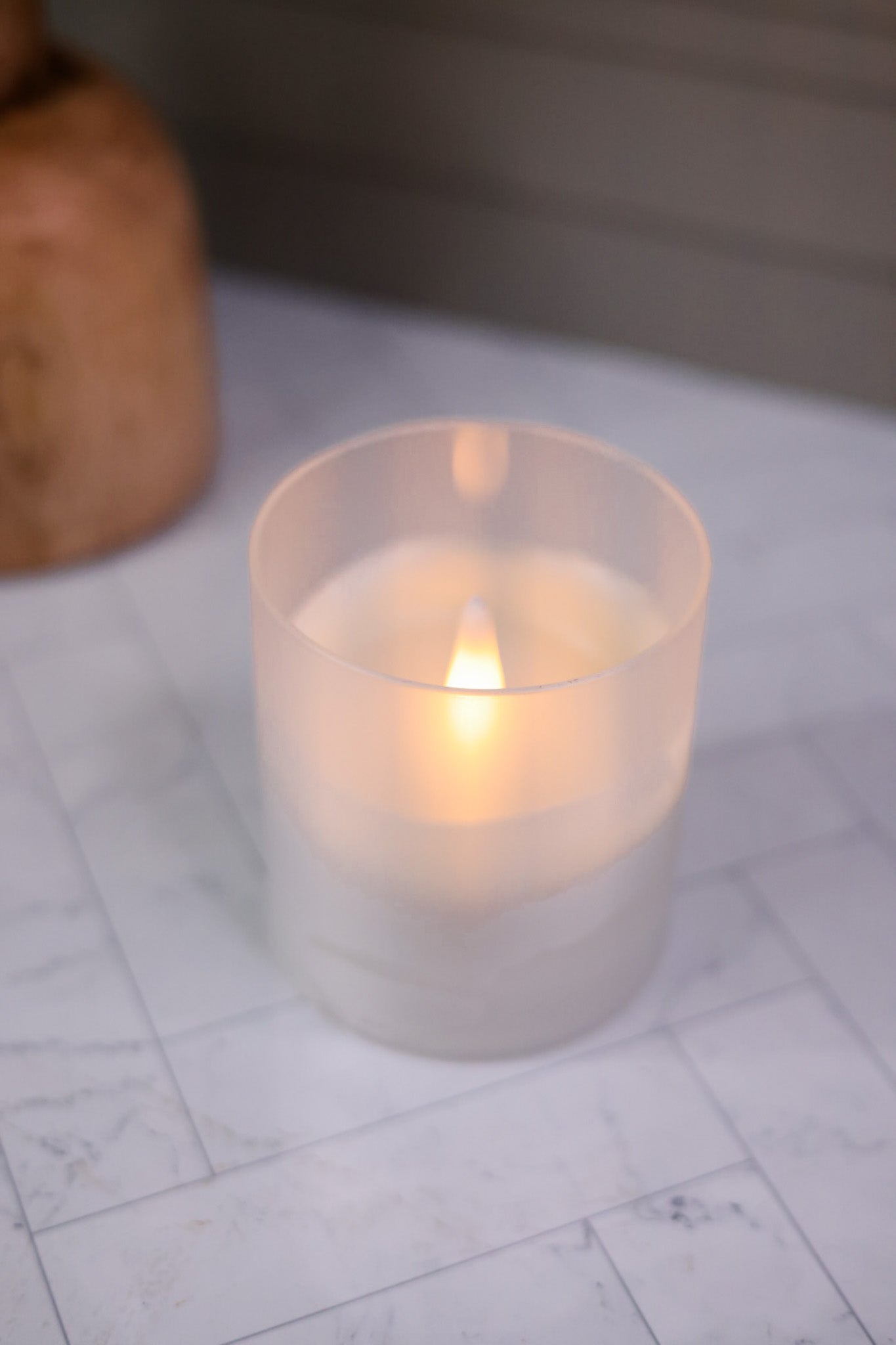 Illumaflame Candle