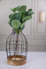 Wire Vase
