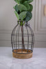 Wire Vase