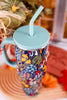 Mushroom Meadow 40oz Mega Mug