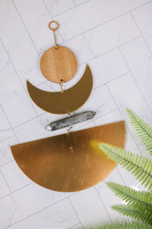 Moonrise Wall Hanging