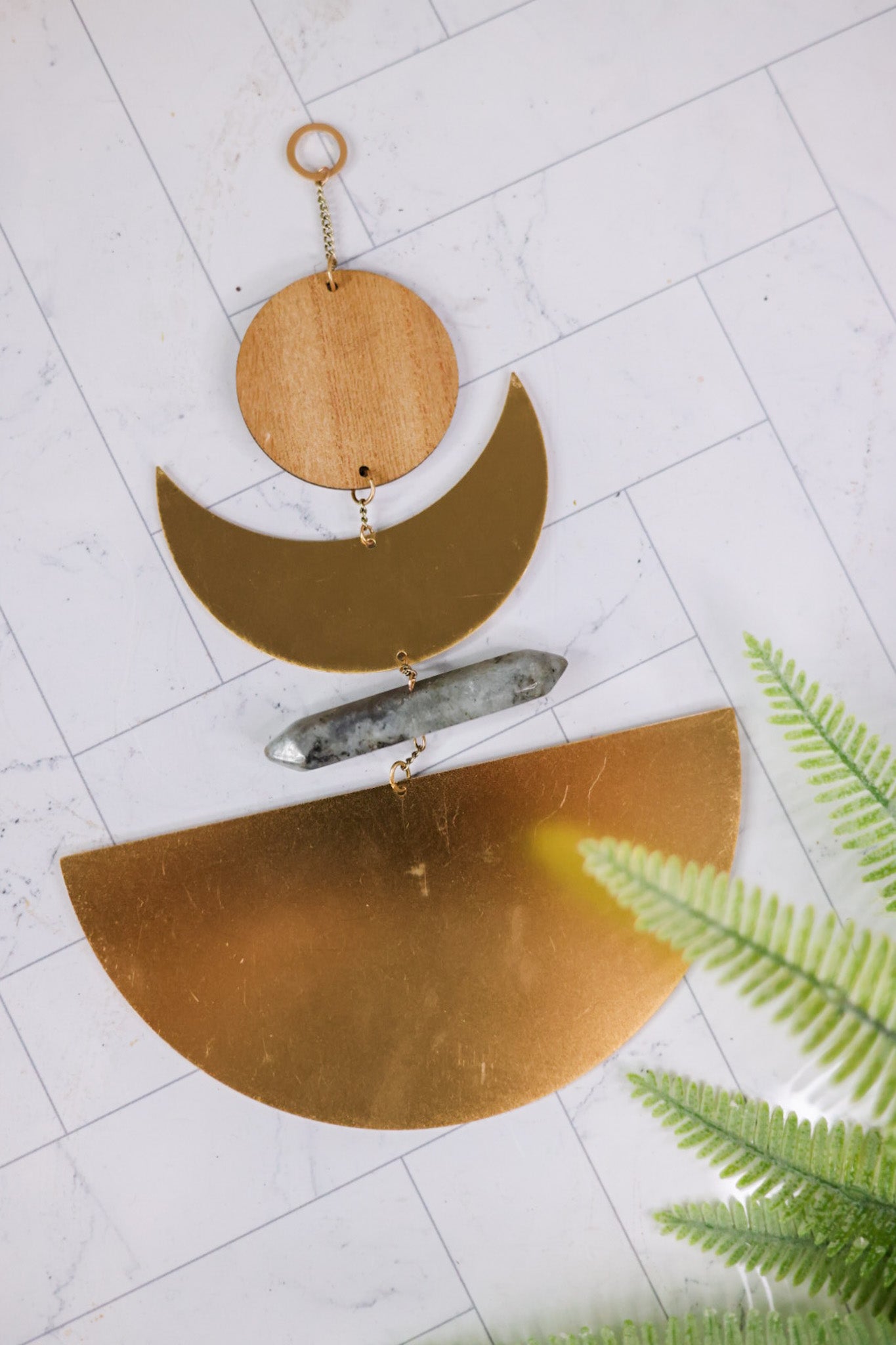 Moonrise Wall Hanging