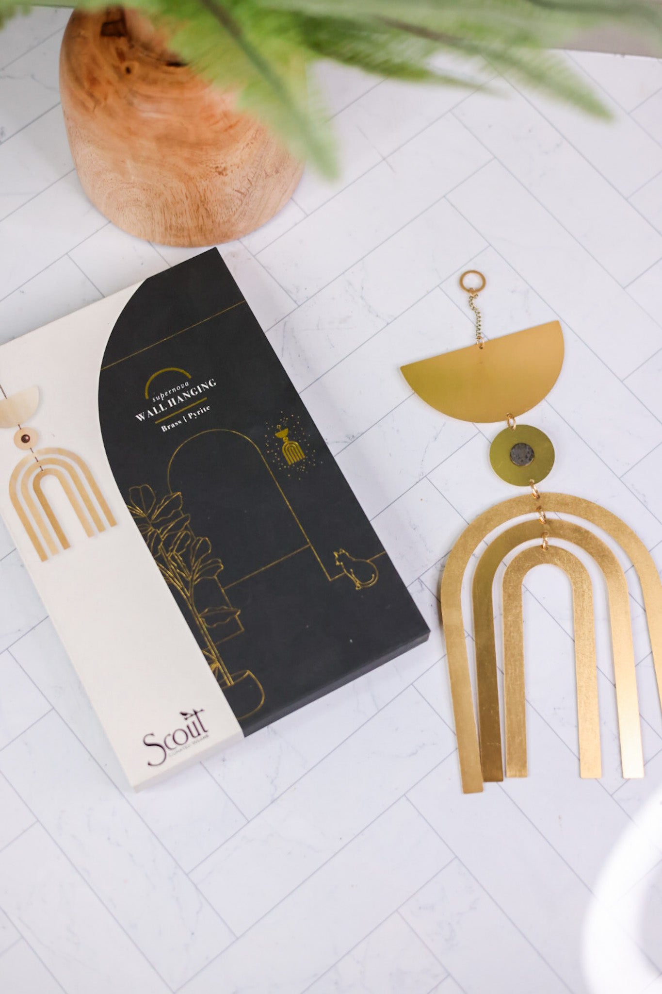 Supernova Wall Hanging