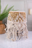 Natural Seagrass Lantern