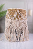 Natural Seagrass Lantern