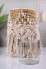 Natural Seagrass Lantern