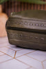 Moss Green Roff Trail Toiletries Bag